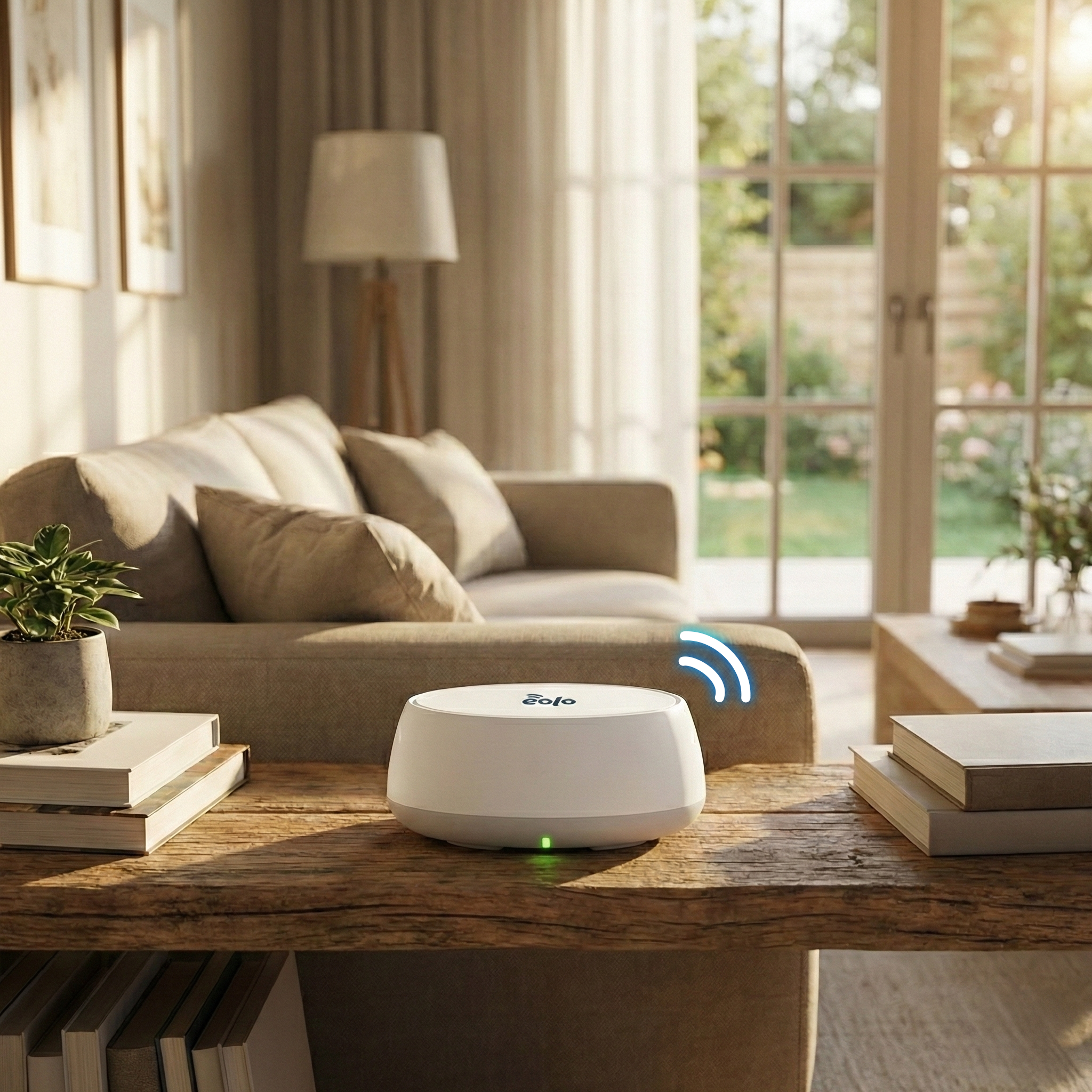 Ripetitore extender wi-fi 7